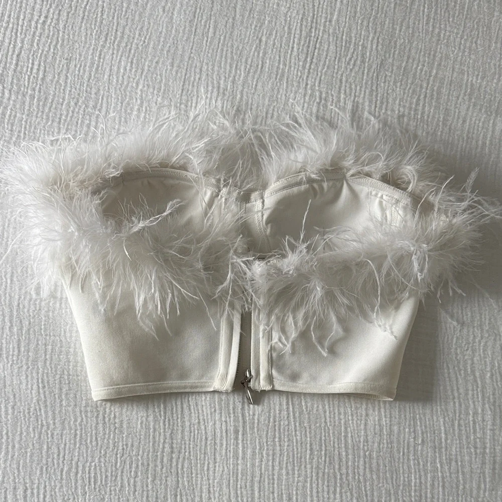 Superdown Ramona Bustier Top - Picture 3 of 6